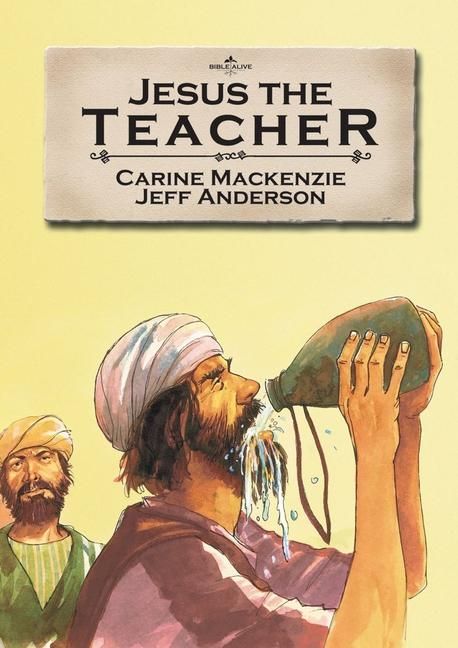 Produktbild: Jesus the Teacher