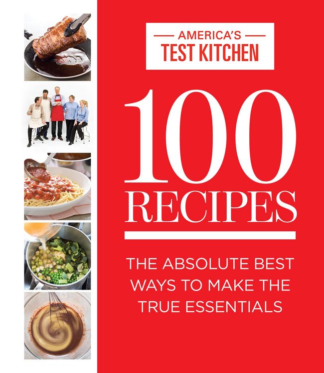 Produktbild: 100 Recipes