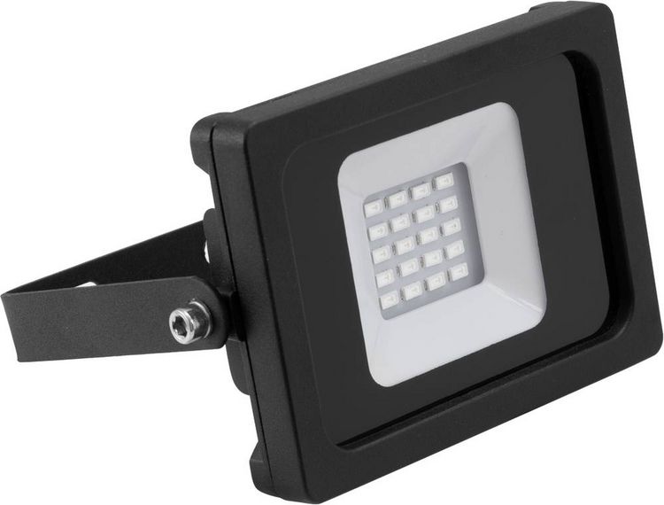 Produktbild: Eurolite LED IP FL-10 SMD rot 51914901 LED-Au&szlig;enstrahler 10W