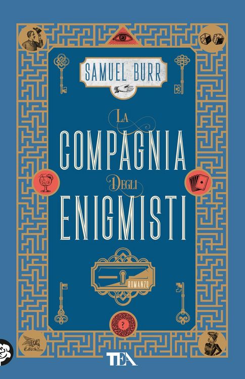 Produktbild: La compagnia degli enigmisti