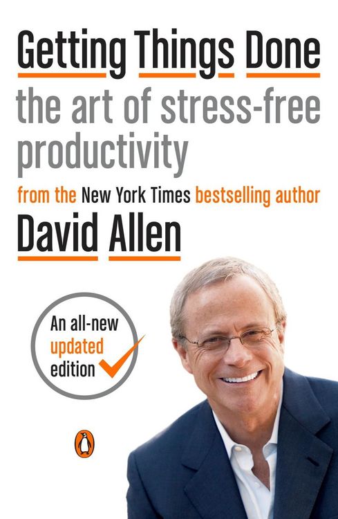 Produktbild: Getting Things Done