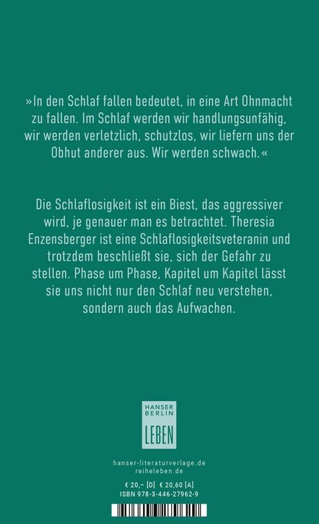 Produktbild: Schlafen