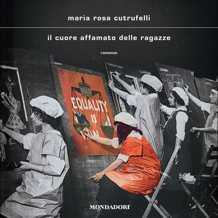 Produktbild: Il cuore affamato delle ragazze