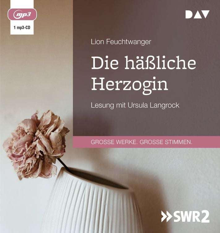 Produktbild: Die h&auml;&szlig;liche Herzogin