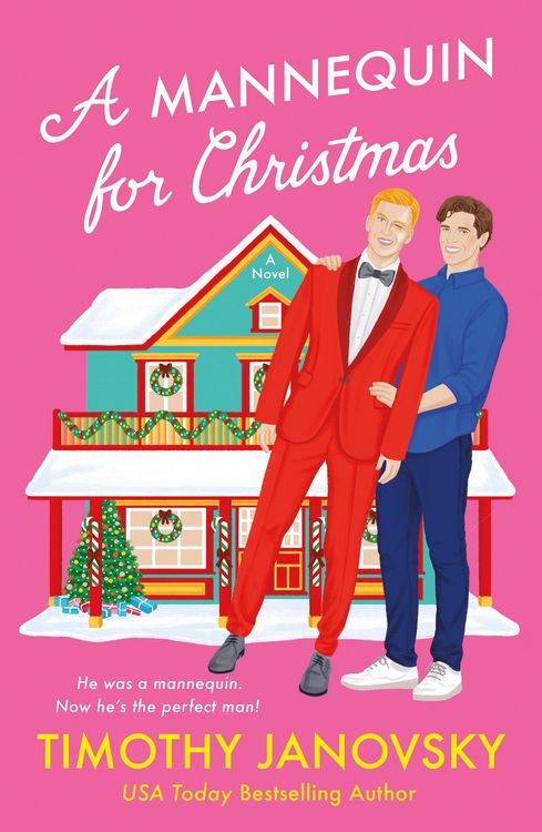 Produktbild: A Mannequin for Christmas