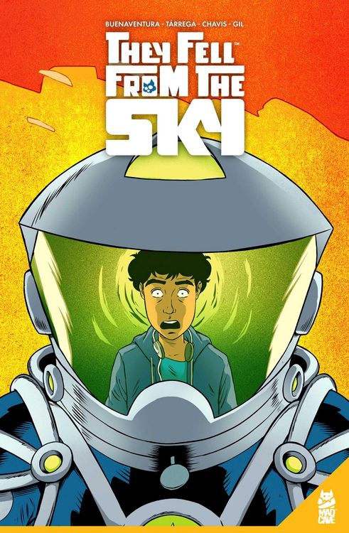 Produktbild: Buenaventura, L: They Fell from the Sky