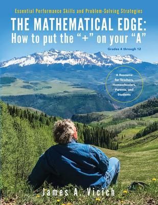 Produktbild: The Mathematical Edge