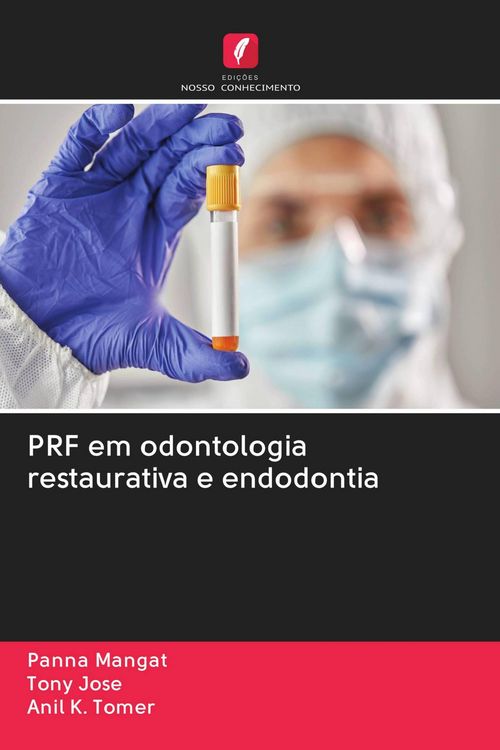 Produktbild: PRF em odontologia restaurativa e endodontia