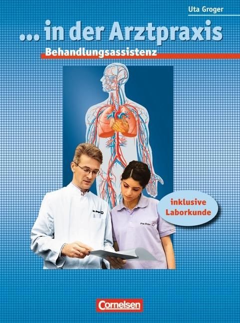 Produktbild: ...in der Arztpraxis/Behandlungsassistenz/Sch&uuml;lerbuch