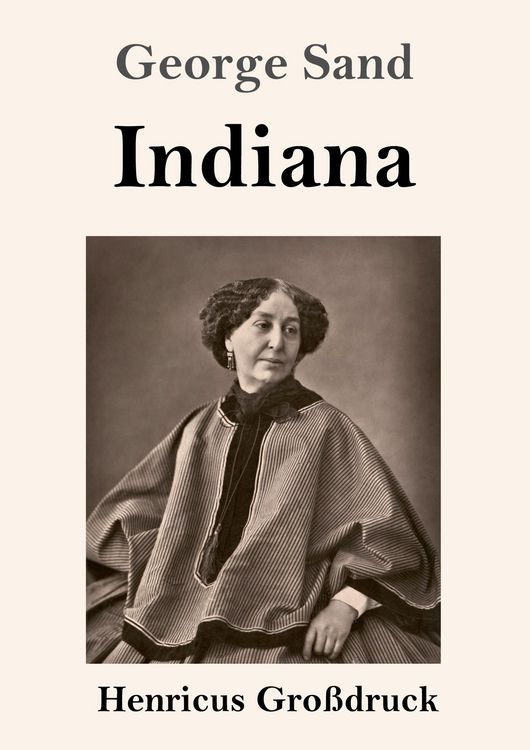 Produktbild: Indiana (Gro&szlig;druck)