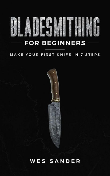Produktbild: Bladesmithing for Beginners