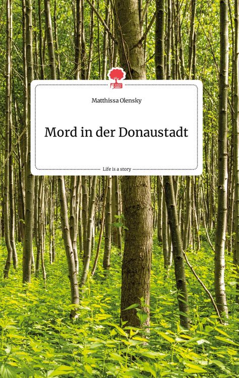 Produktbild: Mord in der Donaustadt. Life is a Story - story.one