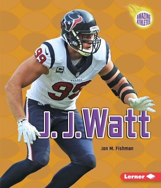 Produktbild: J. J. Watt