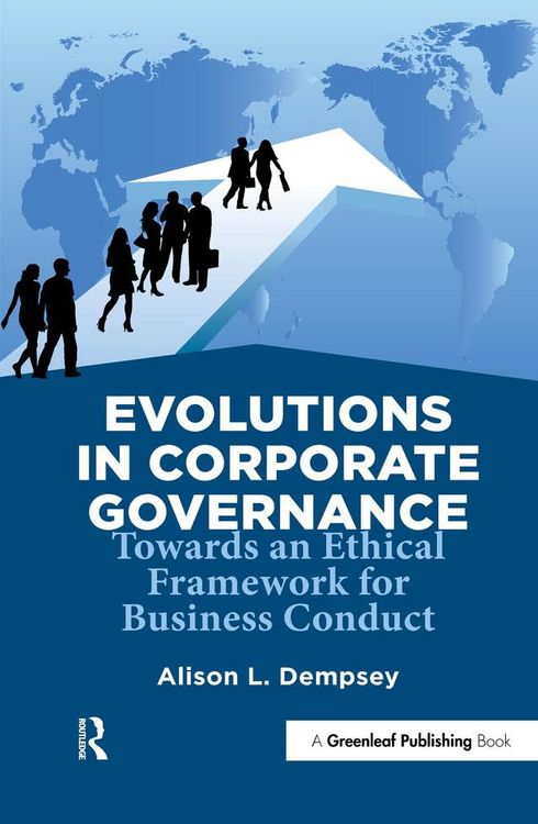 Produktbild: Evolutions in Corporate Governance