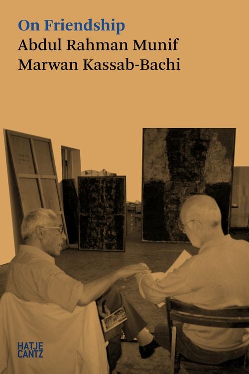 Bild vom Artikel On Friendship vom Autor Marwan Kassab-Bachi