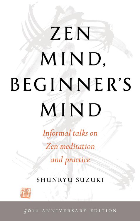 Produktbild: Zen Mind, Beginner's Mind