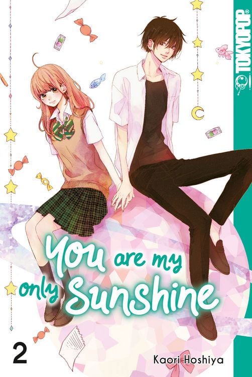 Produktbild: You Are My Only Sunshine 02
