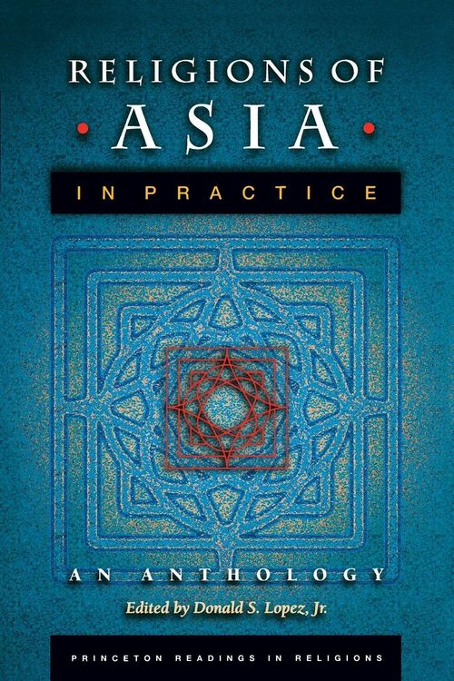 Produktbild: Religions of Asia in Practice