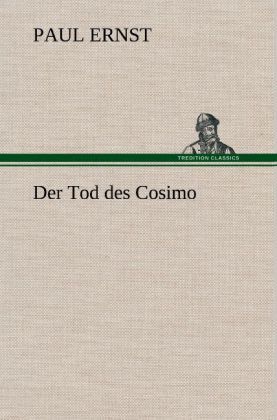 Produktbild: Der Tod des Cosimo