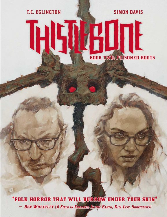 Produktbild: Thistlebone Book Two: Poisoned Roots