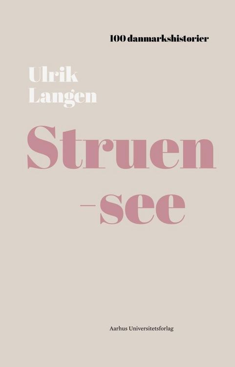 Produktbild: Struensee