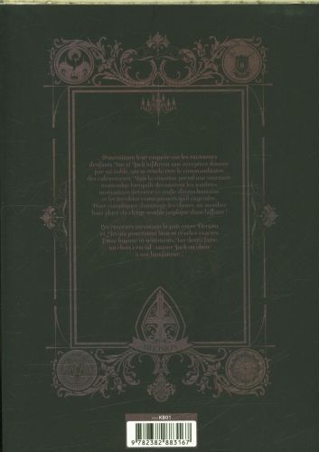 Produktbild: Eternal covenant. Tome 2
