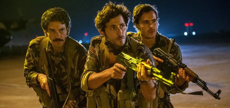 Produktbild: 7 Tage in Entebbe