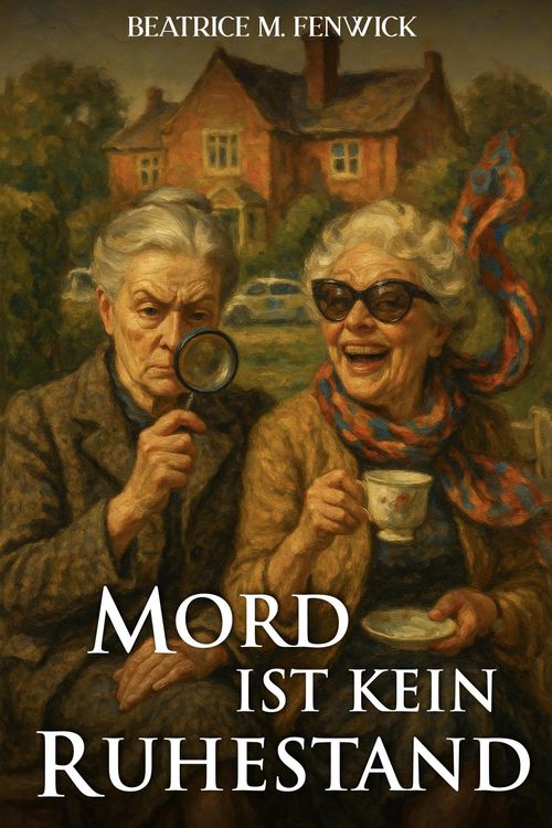 Produktbild: Mord ist kein Ruhestand