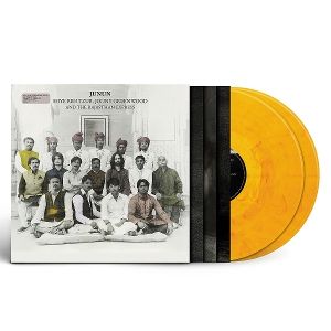 Produktbild: Junun (Yellow & Orange Marble 2LP)