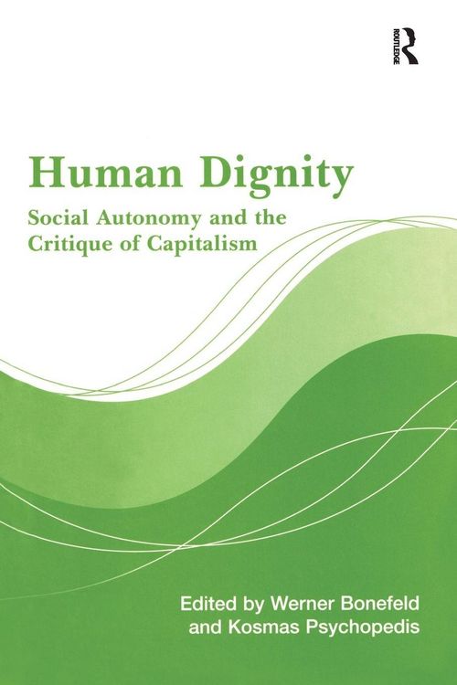 Produktbild: Human Dignity