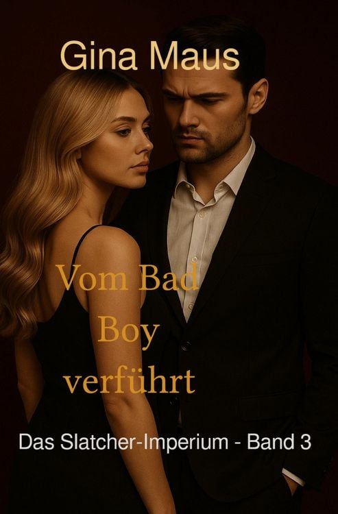 Produktbild: Vom Bad Boy verf&uuml;hrt