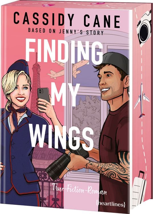 Produktbild: Finding My Wings &ndash; Based on Jenny's Story