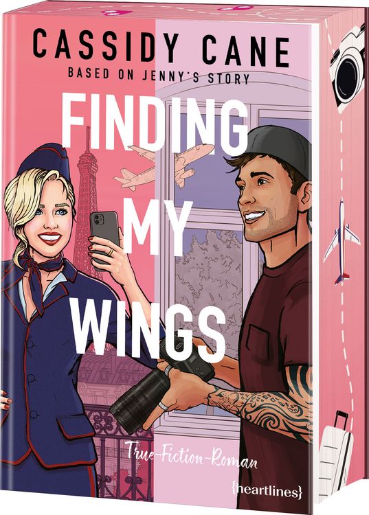 Produktbild: Finding My Wings &ndash; Based on Jenny's Story