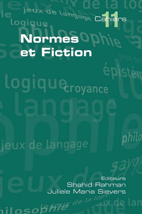 Produktbild: Normes et Fiction