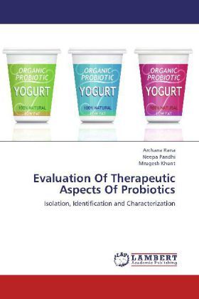 Produktbild: Rana, A: Evaluation Of Therapeutic Aspects Of Probiotics