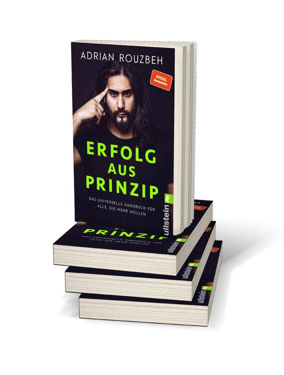 Produktbild: Erfolg aus Prinzip