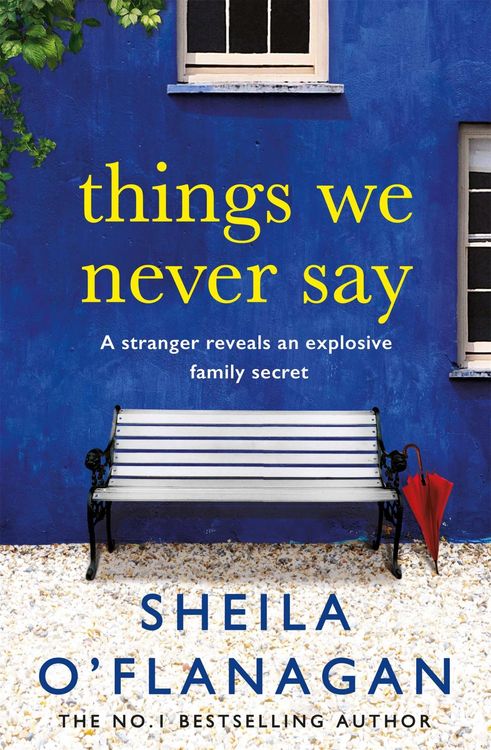 Produktbild: Things We Never Say