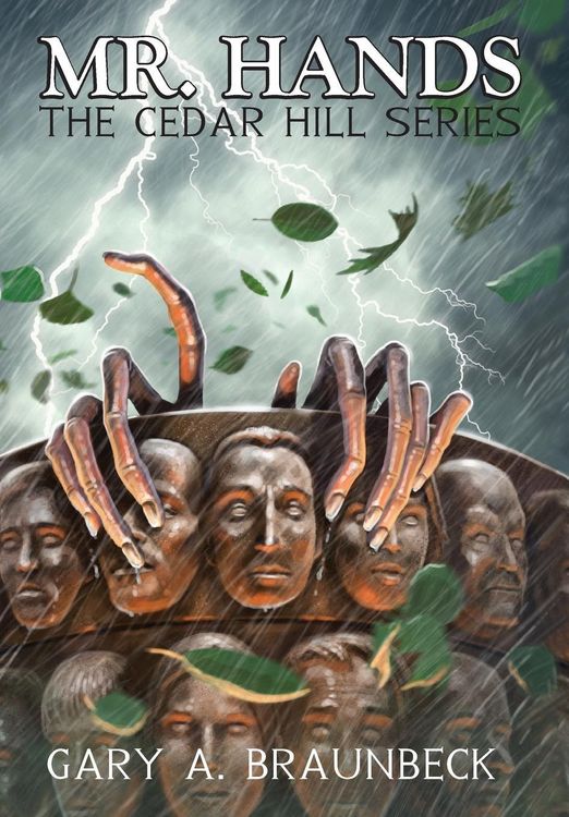 Produktbild: Mr. Hands: The Cedar Hill Series
