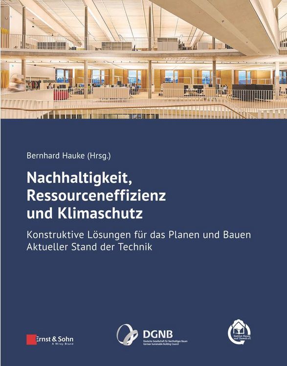 Produktbild: Nachhaltigkeit, Ressourceneffizienz und Klimaschutz