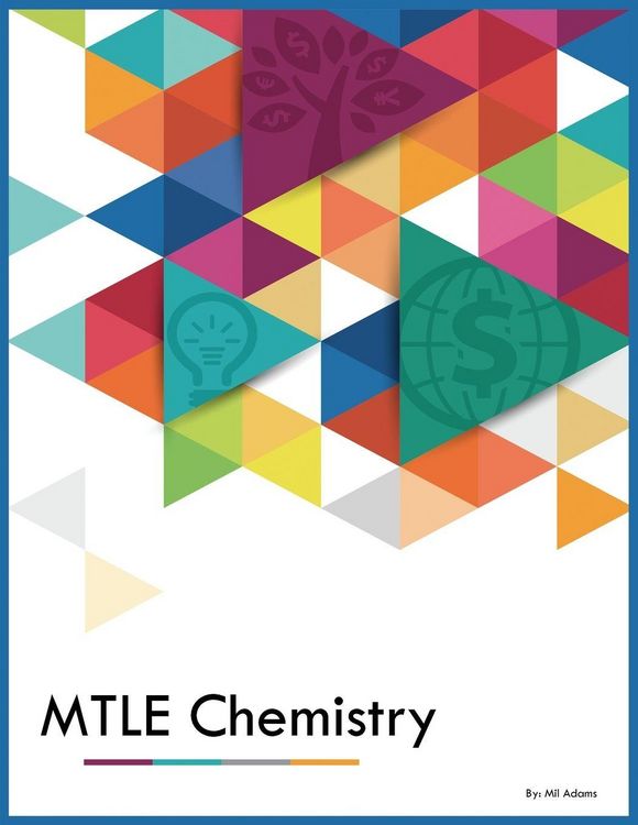 Produktbild: MTLE Chemistry