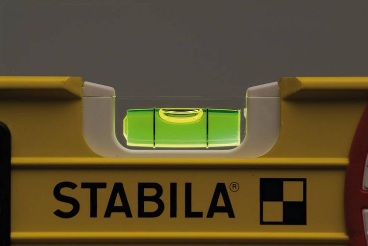 Produktbild: Stabila Type 196-2 LED 17392 Leichtmetall-Wasserwaage 60cm 0.50 mm/m