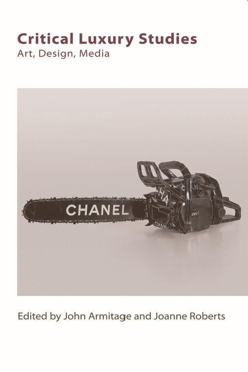 Produktbild: Critical Luxury Studies