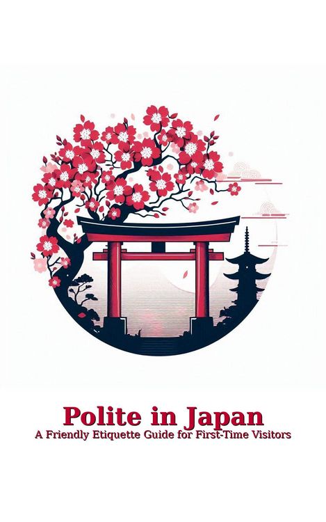 Produktbild: Polite in Japan: A Friendly Etiquette Guide for First-Time Visitors
