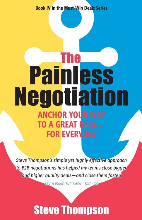 Produktbild: The Painless Negotiation