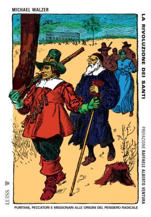 Produktbild: La rivoluzione dei santi