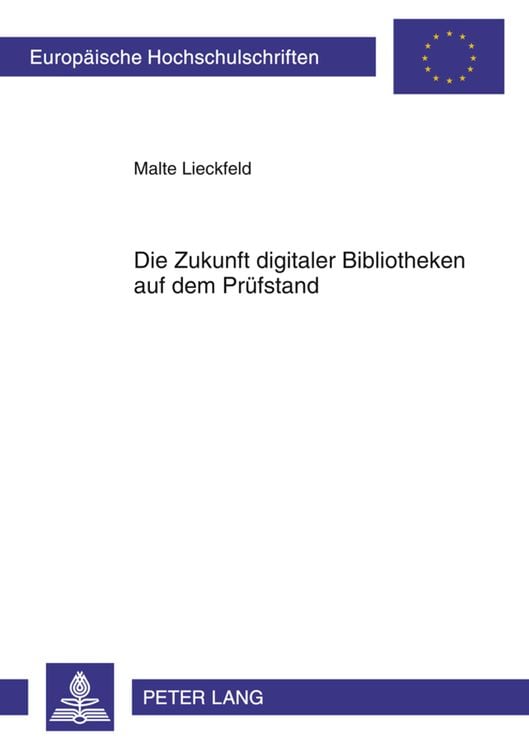 Bild vom Artikel Zukunft digitaler Bibliotheken auf dem Prüfstand vom Autor Malte Lieckfeld