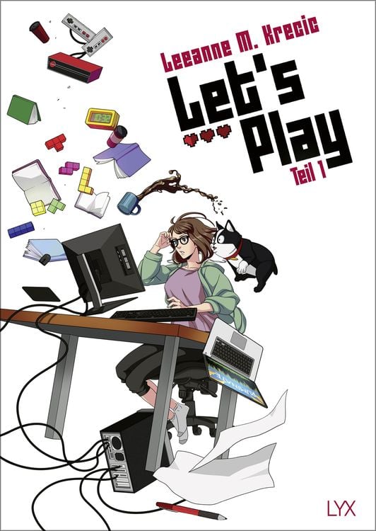 Bild vom Artikel Let's Play - Teil 1 vom Autor Leeanne M. Krecic