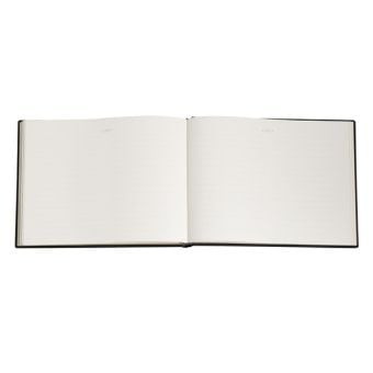 Produktbild: G&auml;stebuch, Eisernes Pferd, Liniert