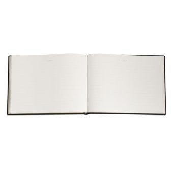 Produktbild: G&auml;stebuch, Eisernes Pferd, Liniert