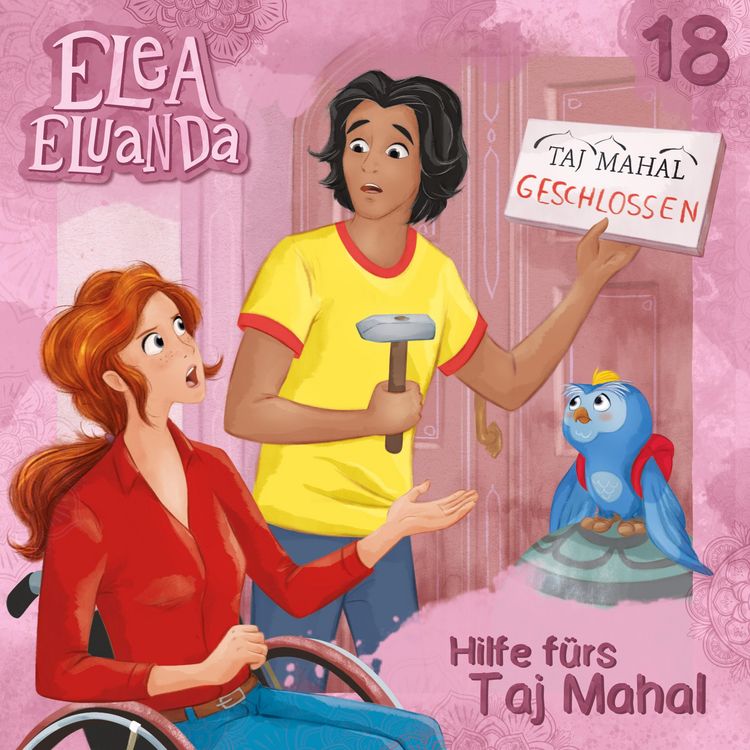 Produktbild: Hilfe f&uuml;rs Taj Mahal